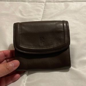 Liz Claiborne wallet